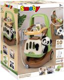 Smoby Zoo Veterinarian Trolley - Panda Plush - Meerkleurig