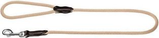 Hunter Hondenriem Freestyle Beige Dikte / Lengte - 10mm / 110cm