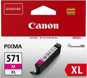Canon CLI-571XL Magenta XL High Capacity Ink Cartridge