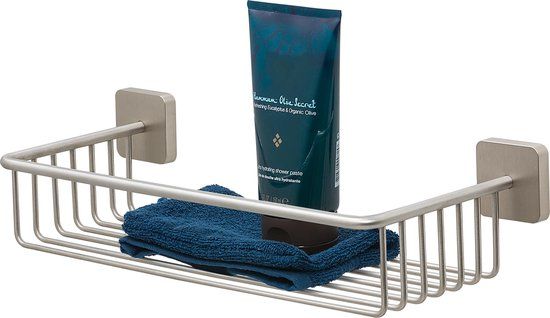 Tiger Onu Doucherek - RVS geborsteld - Douchemand - Modern