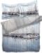 Heckett & Lane HnL Dekbedovertrek Lanvin Blue 200x220