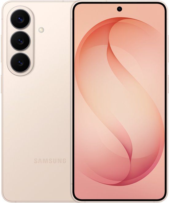 Samsung Galaxy S26 (Online Exclusive) Roze goud 256 GB