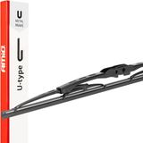 AMiO Standaard ruitenwisser, 23″ 580mm, U-vormige haak