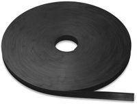 Magnetoplan magnetische strip C -Profile Roll - 15mmx50m (BXL) - Zwart