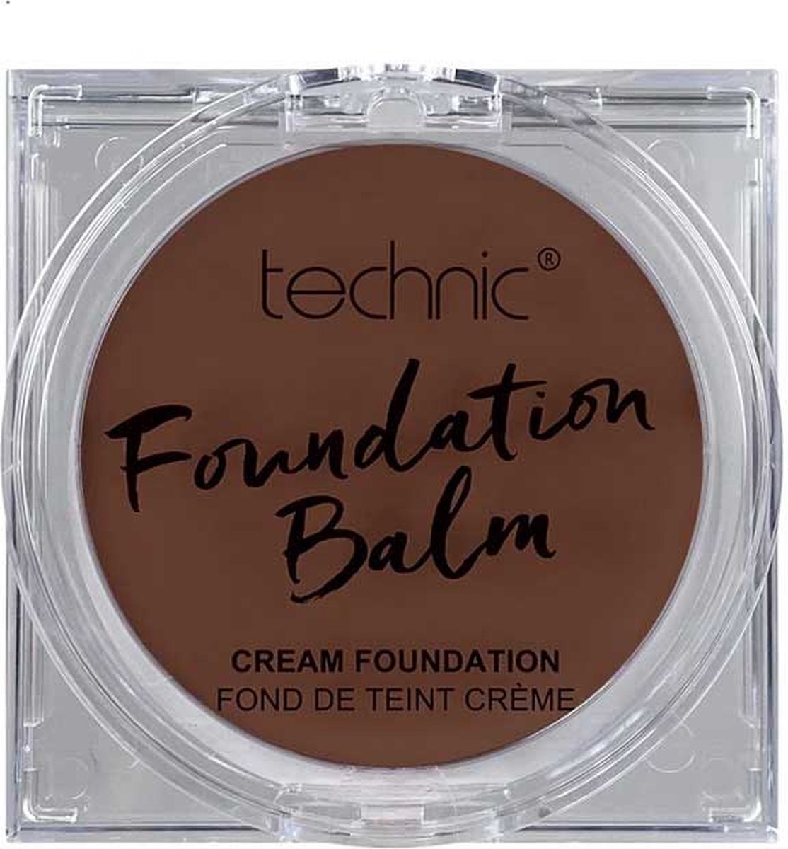 Technic Cream Foundation Balm - Rich Cocoa