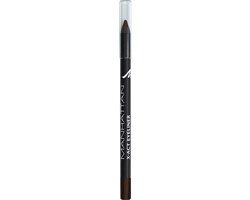 MANHATTAN Cosmetics Eyeliner X-Act waterproof Moccacino 94Z - 1,2 g