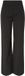 PIECES PCGUNHILD HW Pantalon large Noir