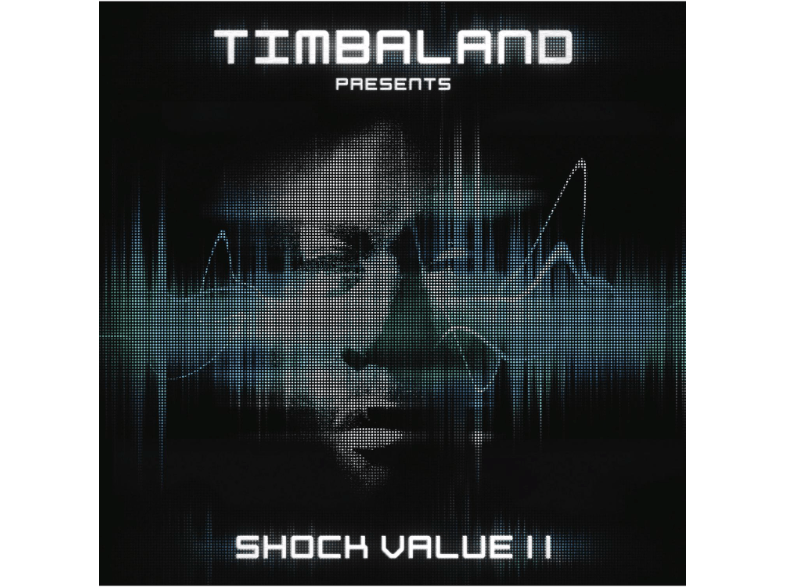 INTERSCOPE Timbaland - Shock Value II
