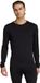 adidas TERREX Xperior Merino 200 Baselayer Manches longues Hommes Noir XL