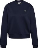 Hummel Hmlyoga Soft W Sweatshirt NIGHT SKY Polyester Dames L