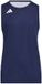 Adidas 3g Speed Reversible Basketball Aeroready Junior Mouwloos T-shirt Blauw 11-12 Years Kinderen
