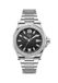 Gc Legacy Sleek Metal Analoog Quartzhorloge Zilverkleurig