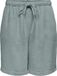 ONLY - ONLSIESTA MW PULL-UP LIN BL SHORTS NOOS Dames Korte broek