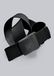 BP 1077-001-0032 riem, 100% polyester, zwart, maat 130