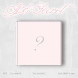 Ive Secret / 4th Mini Album / Love Version