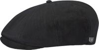Brixton Brood Snap Cap Pet Zwart
