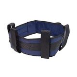 Mobiclinic Rolstoel transfer hulpmiddel, Riem/gordel, 4 handvaten, Blauw, Eén maat