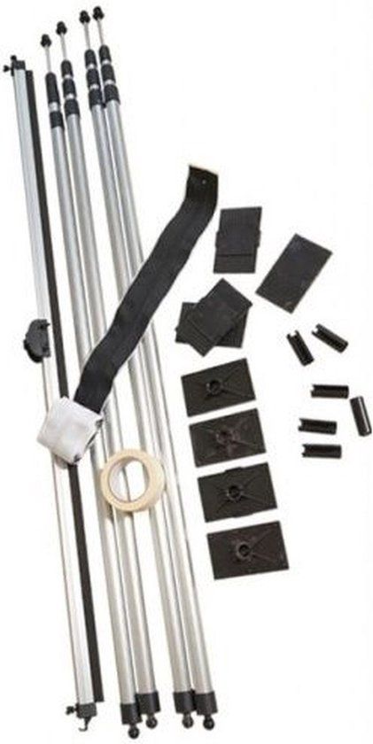 Carat Dustprotect Stofwand - DPW0100000