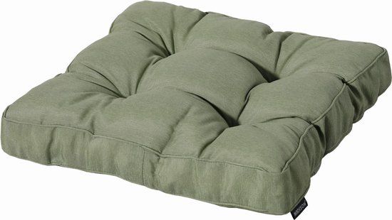 Madison 2 stuks! Kussen Florance 47X47 Panama Sage