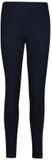 CMP Leggings voor dames, zwartblauw, XXL