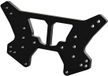 Horizon AR330499 Shock Tower Arrière Aluminium Noir TALION