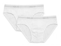 Sloggi Base Brief C2P 2-pack dames slips wit S