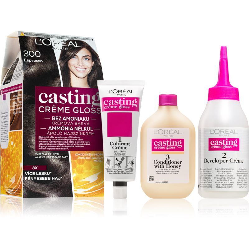 Casting Creme