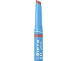 Rimmel Kind & Free Tinted Lipbalm Natural Apricot 002 4 gr
