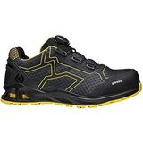 Base werkschoenen B1005C K-Rush Boa S1P Zwart/geel 42