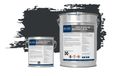 Wixx 2K Époxy 650 Revêtement Béton Extrême - RAL 7021 | Gris noir - 5L