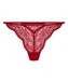 Hunkemöller String 'Isabelle' rood