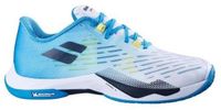 Babolat Shadow Tour 5 - Badmintonschoenen - Heren - 45 - Blauw