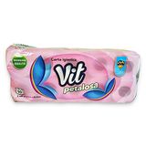 Vit – toiletpapier, 2-laags – 10 rollen