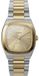 Timex Montre Femme Argent et Or – Timex-TW6A00800