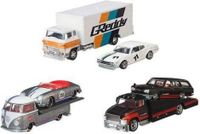 HOT WHEELS - Véhicule de transport + véhicules (Assortiment)