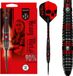Harrows Ryan Searle 90% Tungsten 22g Steeltip Darts (3 stuks)