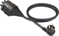 NRGkick 20001005 electriciteitssnoer Zwart Netstekker type E+F Smart attachment