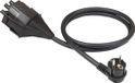NRGkick 20001005 electriciteitssnoer Zwart Netstekker type E+F Smart attachment
