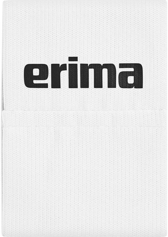 Erima Aanvoerdersband - Wit