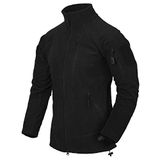 Helikon-Tex Alpha Tactical Fleece Jacket Black Men