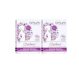 Omum Le Cajoleur, speciale hydratatie, 2 zeep, voor zwangerschap en borstvoeding, biologisch