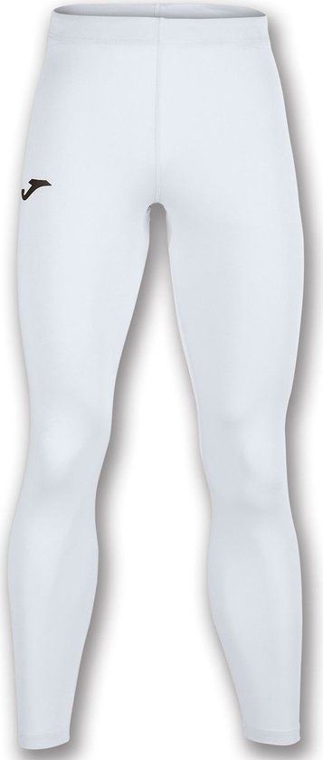 Joma Academy Long Tight Kinderen - Wit | Maat: 152