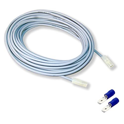 GOLDMAN SERVICE Siliconenweerstand - 1 m - 30 W - flexibel