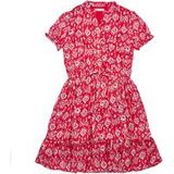 Only Korte Jurk KOGDANIELLA S/S TIE STRING DRESS