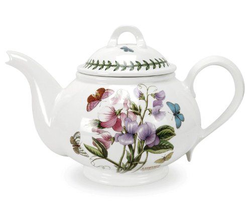 Portmeirion Botanische Tuin Theepot 2 Pint