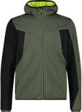 Cmp Dark Green Softshell Jacket 3XL Men