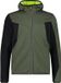 Cmp Dark Green Softshell Jacket 3XL Men