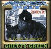 Traffic Ent. Dist. Ghetty Green LP Coloured Vinyl Aqua Mintgroen