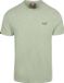 Superdry Essential T-Shirt Melange Vert - Taille XXL - Hommes