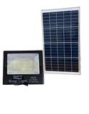 Led-schijnwerper TEMPO DI SALDI Led-schijnwerper 400 watt met zonnepaneel met afstandsbediening, koud licht, waterdicht, energiebesparend